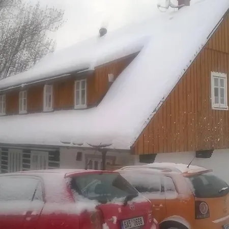 Knezice U Apartment Vrchlabi