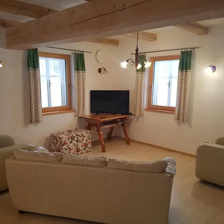 Knezice U Appartement Vrchlabí