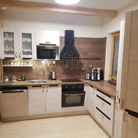 Appartement Knezice U