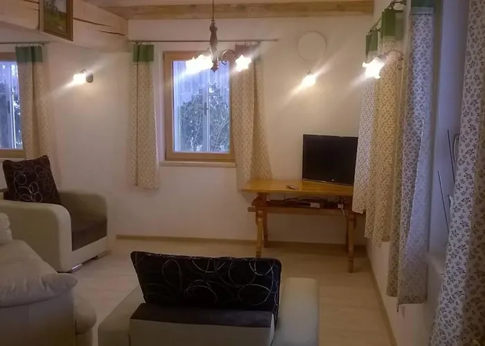 Lägenhet Knezice U Vrchlabí