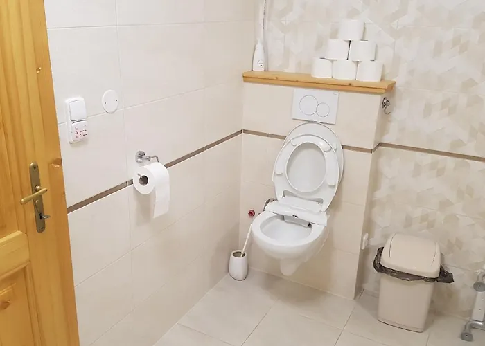 Knezice U Appartement Vrchlabí