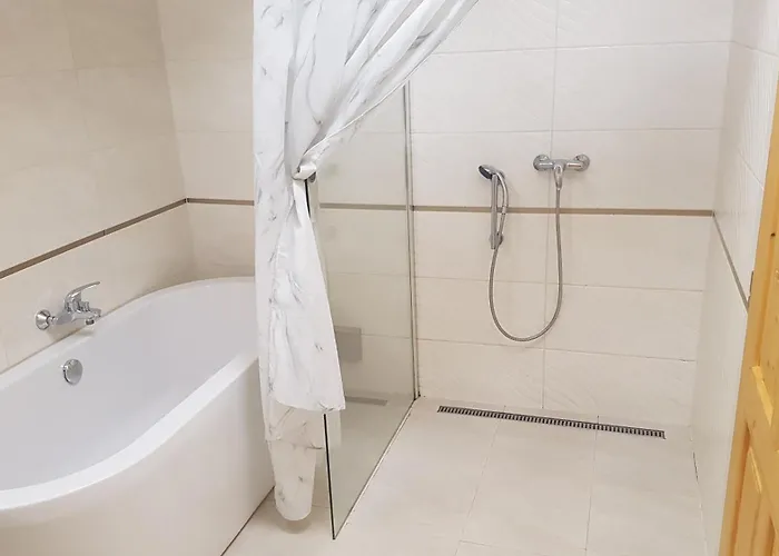 Appartement Knezice U Vrchlabí