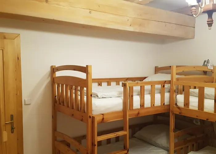 Knezice U Appartement *