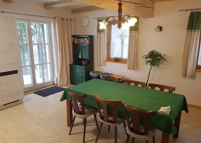 Appartement Knezice U Vrchlabí