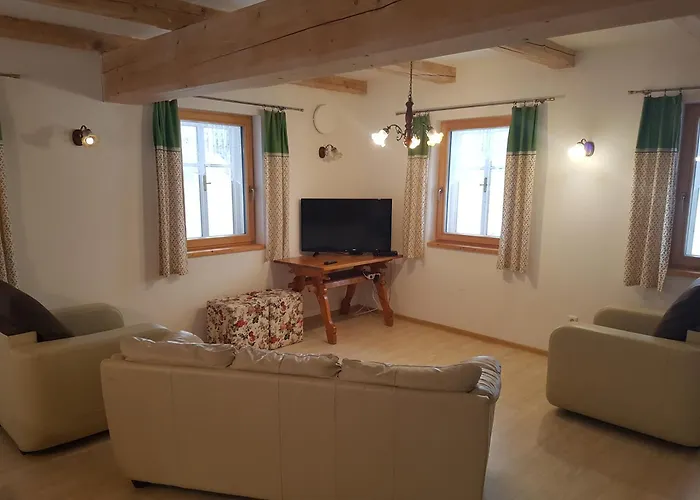 Kněžice U Apartmán Vrchlabí