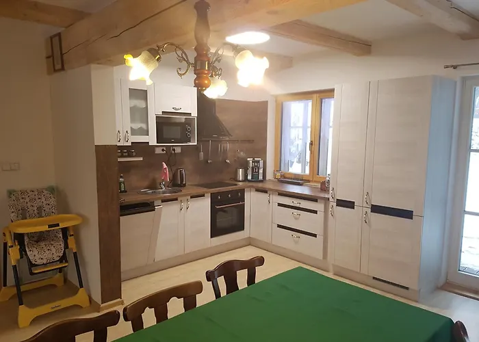 Appartement Knezice U