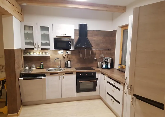 Appartement Knezice U